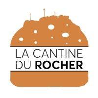 foodtruck la cantine du rocher logo image