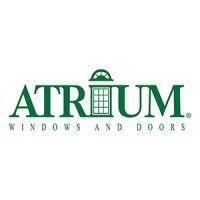 atrium windows & doors logo image