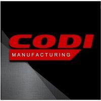 codi manufacturing inc. logo image