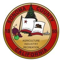 county of sonoma logo image