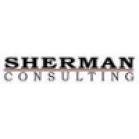 sherman consulting, llc logo image