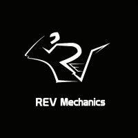 rev mechanics logo image