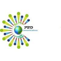 pro communications logo image