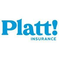 platt insurance logo image