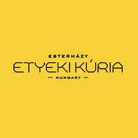 etyeki kúria borászat / winery logo image