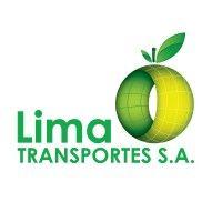 lima transportes sa logo image