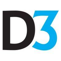 d3 logo image