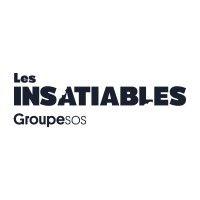 les insatiables logo image