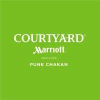 courtyard by marriott pune chakan logo image