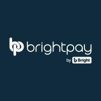 brightpay logo image