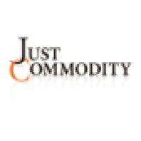 justcommodity software solutions logo image