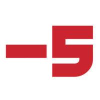 minus5 logo image