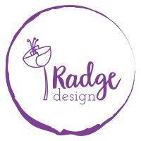 radge design logo image