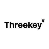 threekey logo image