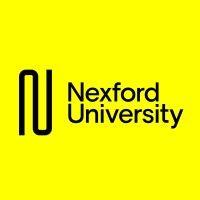 nexford university logo image