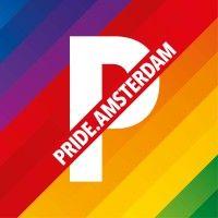 stichting pride amsterdam logo image