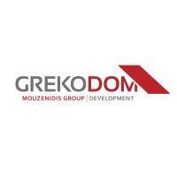 grekodom development logo image