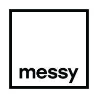 messy collective logo image