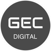 gec digital europe limited logo image