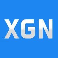 xgn logo image