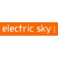 electric sky logo image