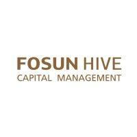 fosun hive capital management logo image