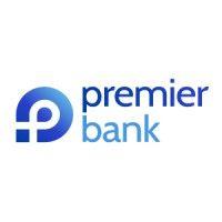 premier bank logo image