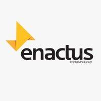 enactus deshbandhu logo image