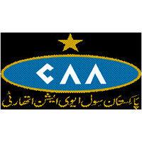 pakistan civil aviation authority logo image