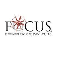 focus engineering & surveying logo image