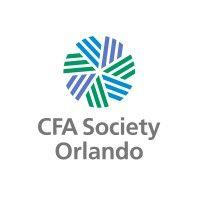 cfa society orlando