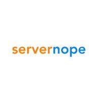 servernope logo image