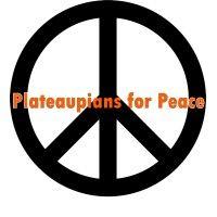 plateaupians for peace logo image