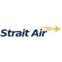 strait air 2000 ltd logo image