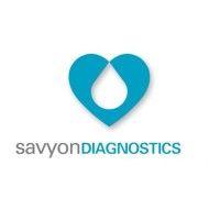 savyon diagnostics logo image