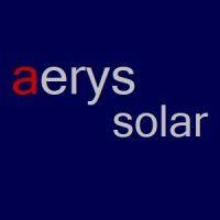 aerys solar logo image