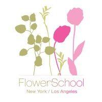 flowerschool new york logo image