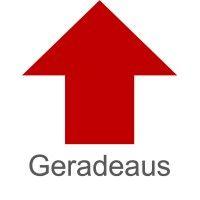 geradeaus marketing, llc logo image