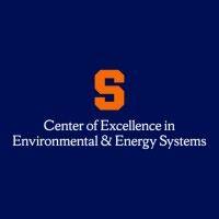 syracusecoe: nys's center of excellence in environmental and energy systems logo image