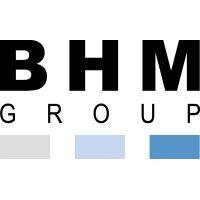 bhm group logo image