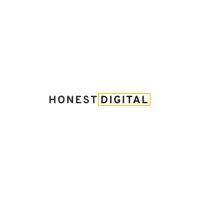 honest digital logo image