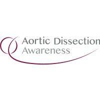 aortic dissection awareness uk & ireland logo image