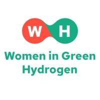 women in green hydrogen logo image