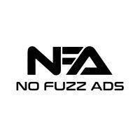 no fuzz ads logo image