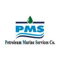 petroleum marine services logo image