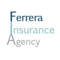 ferrera insurance agency logo image