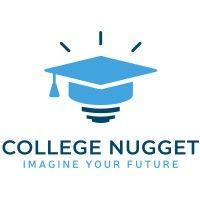 college nugget logo image