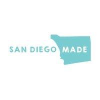 san diego made logo image