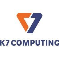 k7 computing logo image