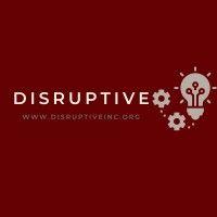 disruptive inc logo image